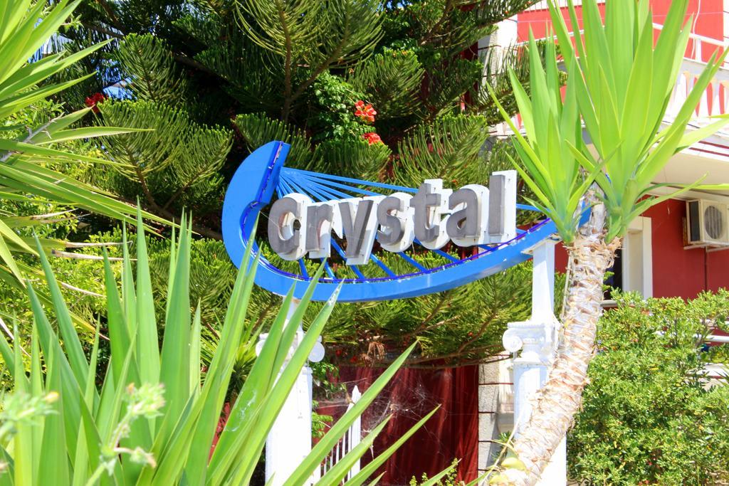 Апартаменты Crystal Кавос Экстерьер фото